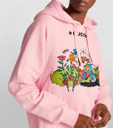 gucci duck t shirt|disney x gucci hoodie.